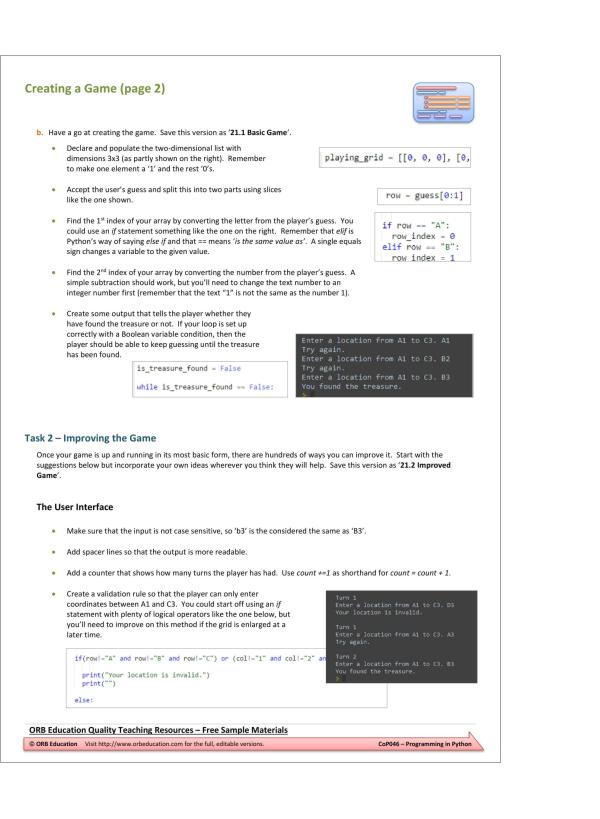 Programming in Python - Image 9