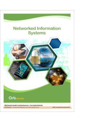 Networked Information Systems