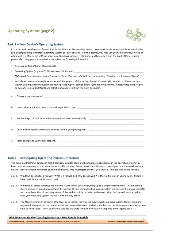 Networked Information Systems - Image 4