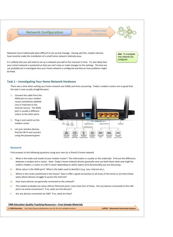 Networked Information Systems - Image 5