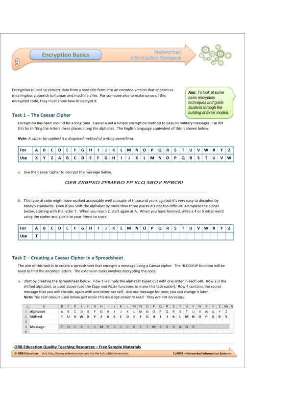 Networked Information Systems - Image 6