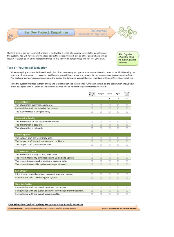 Networked Information Systems - Image 10