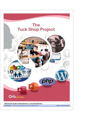 The Tuck Shop Project