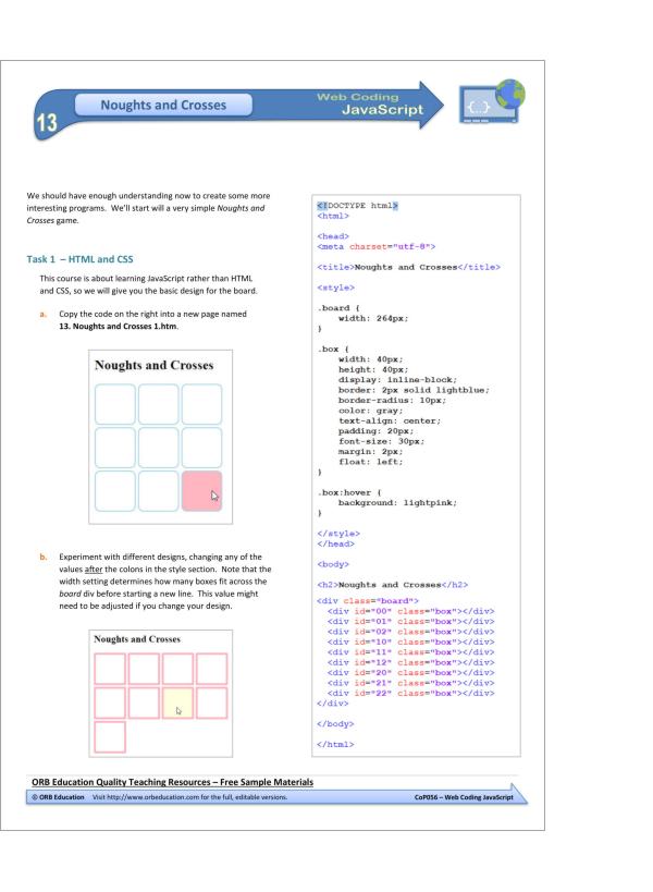 Web Coding - JavaScript - Image 8