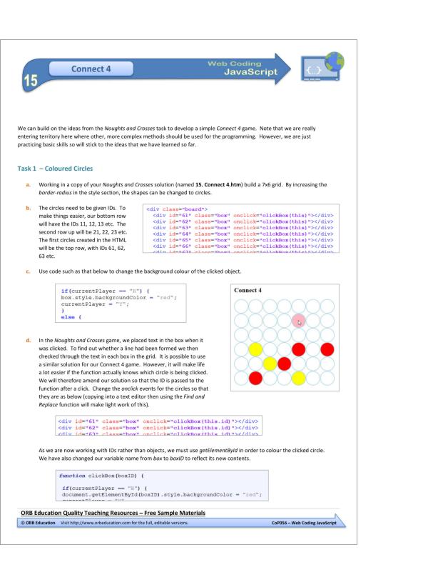 Web Coding - JavaScript - Image 10