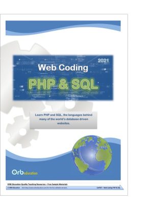 Web Coding - PHP & SQL
