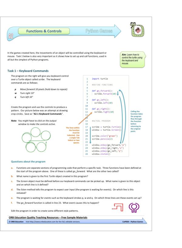 Python Games - Image 4
