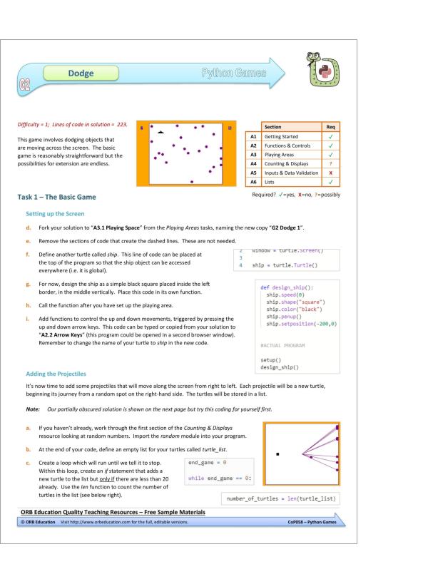 Python Games - Image 5