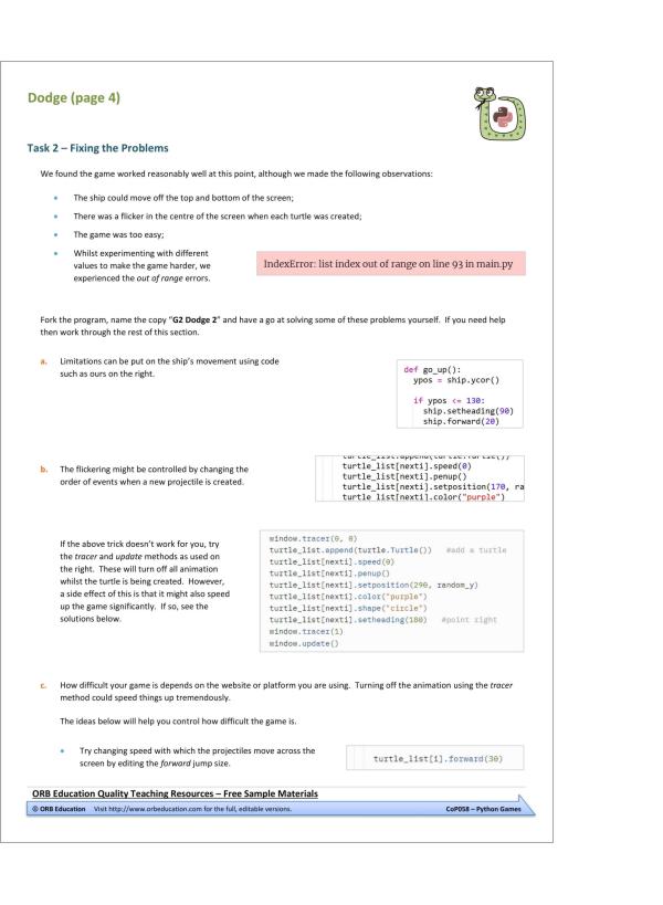 Python Games - Image 6
