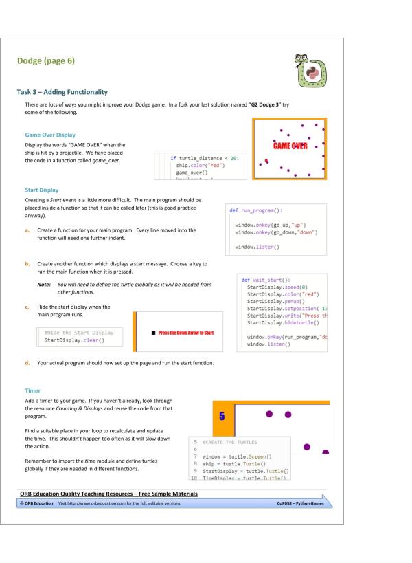 Python Games - Image 7