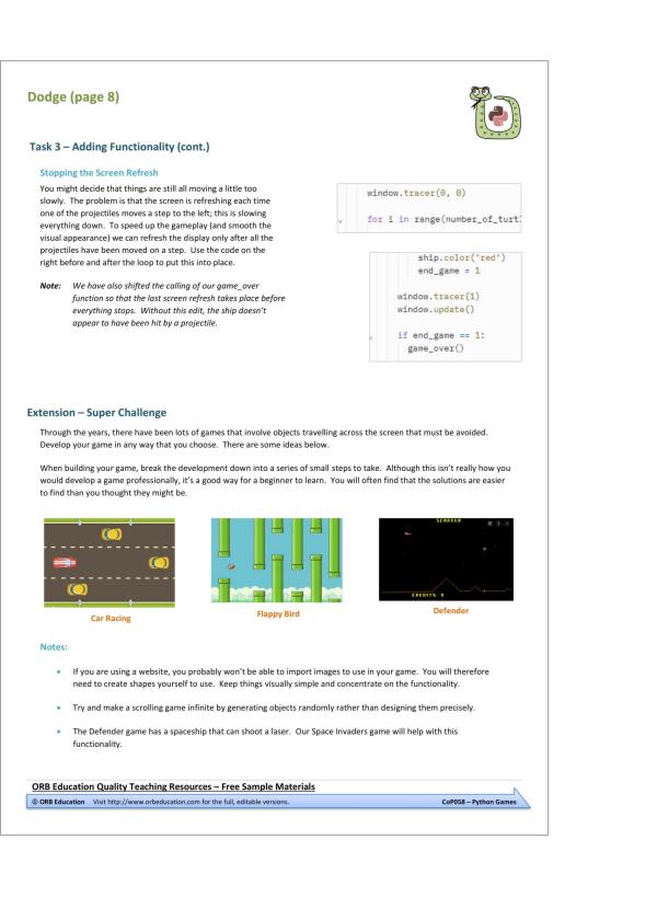 Python Games - Image 8