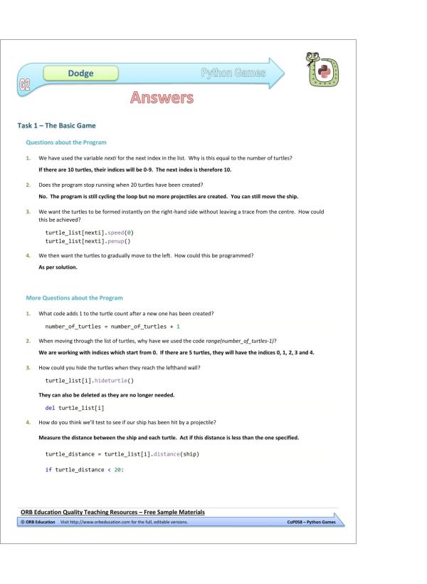 Python Games - Image 9