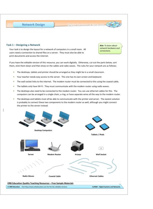 Digital Systems and Networks 2024 (Yrs 7-8) - Image 6