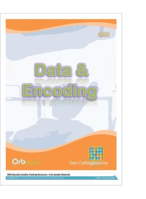 Data and Encoding 2025 (Yrs 7-8)