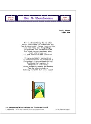 Poems for Projects 2