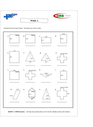 Mixed Worksheets