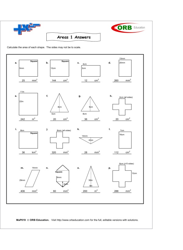 Mixed Worksheets - Image 2
