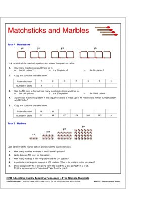 Sequences and Series