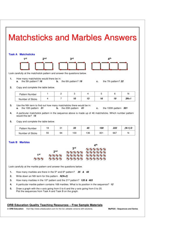 Sequences and Series - Image 2