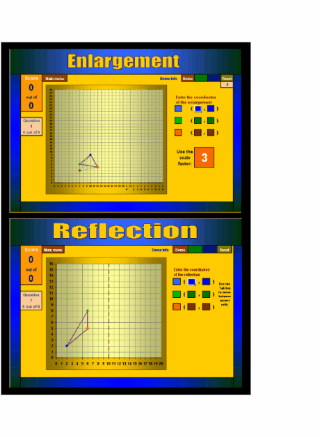 Transformations / Functions - Image 2