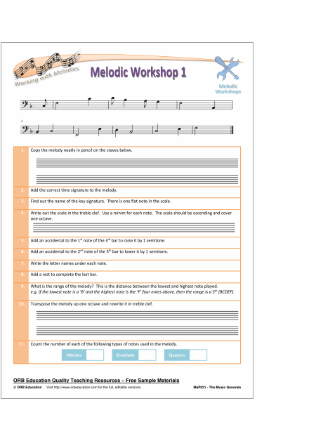 Magic Melodies