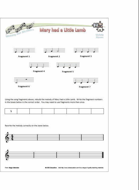 Magic Melodies - Image 2