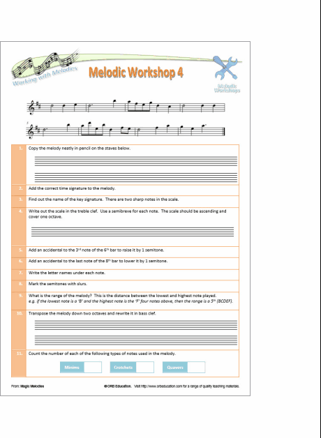 Magic Melodies - Image 3