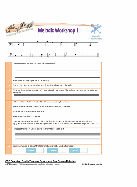 Magic Melodies - Image 5