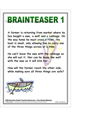 Brain Starters