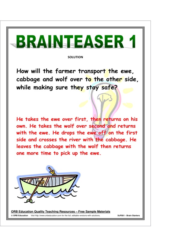 Brain Starters - Image 4