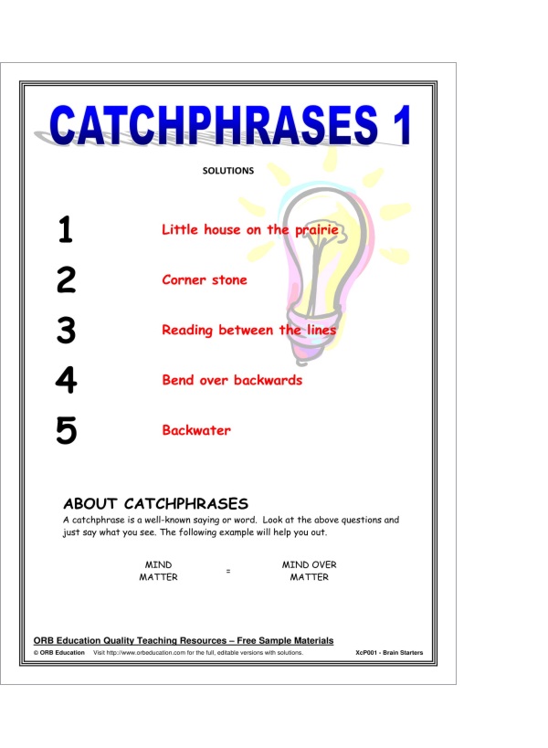 Brain Starters - Image 5